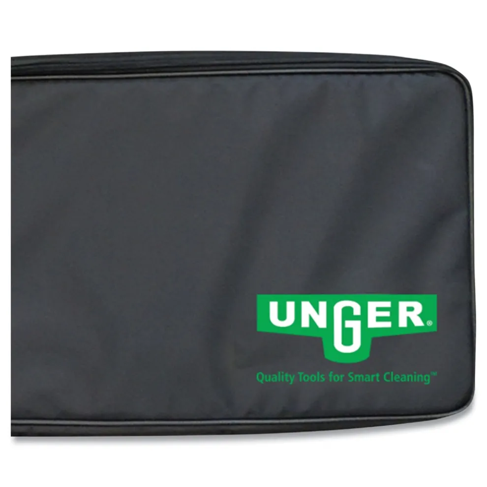 Unger Stingray Refillable Microfiber Cleaning Kit with Carrying Bag (8/Kit)