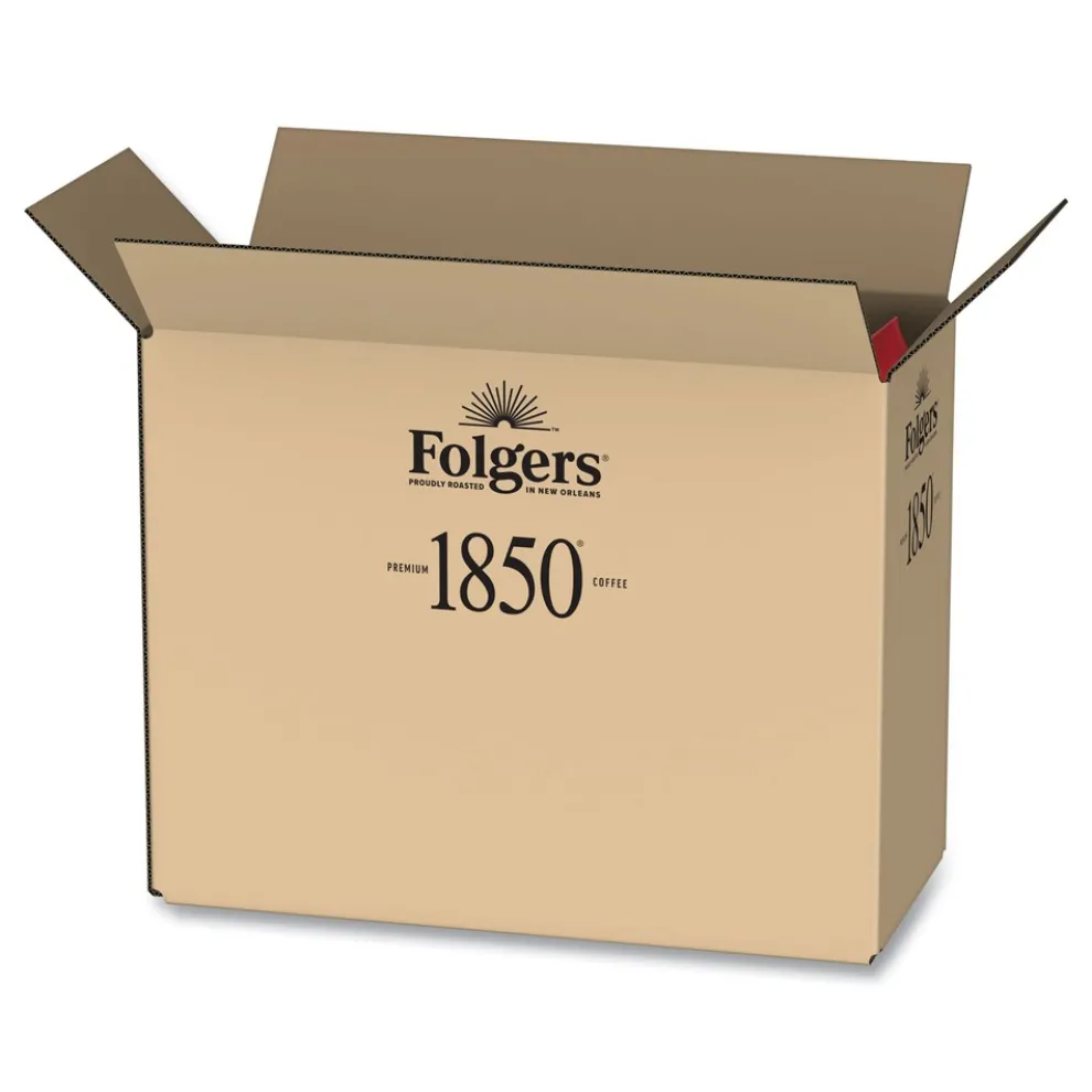 Folgers 12 oz. Bag Coffee - Trailblazer (6/Carton)