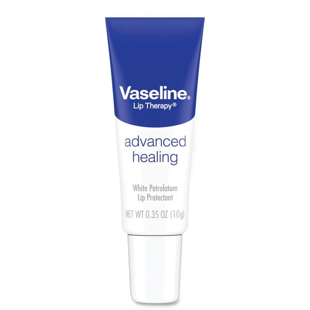 Vaseline 0.35 oz Lip Therapy Advanced Lip Balm - Original (72/Carton)