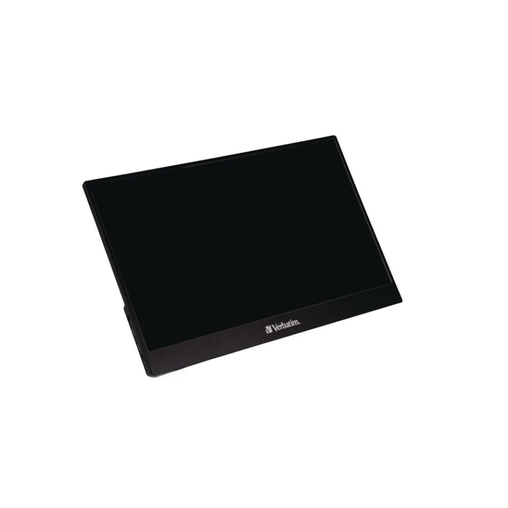 Verbatim 15.6 in. Widescreen 1920 Pixels x 1080 Pixels IPS Panel Portable Touchscreen Monitor