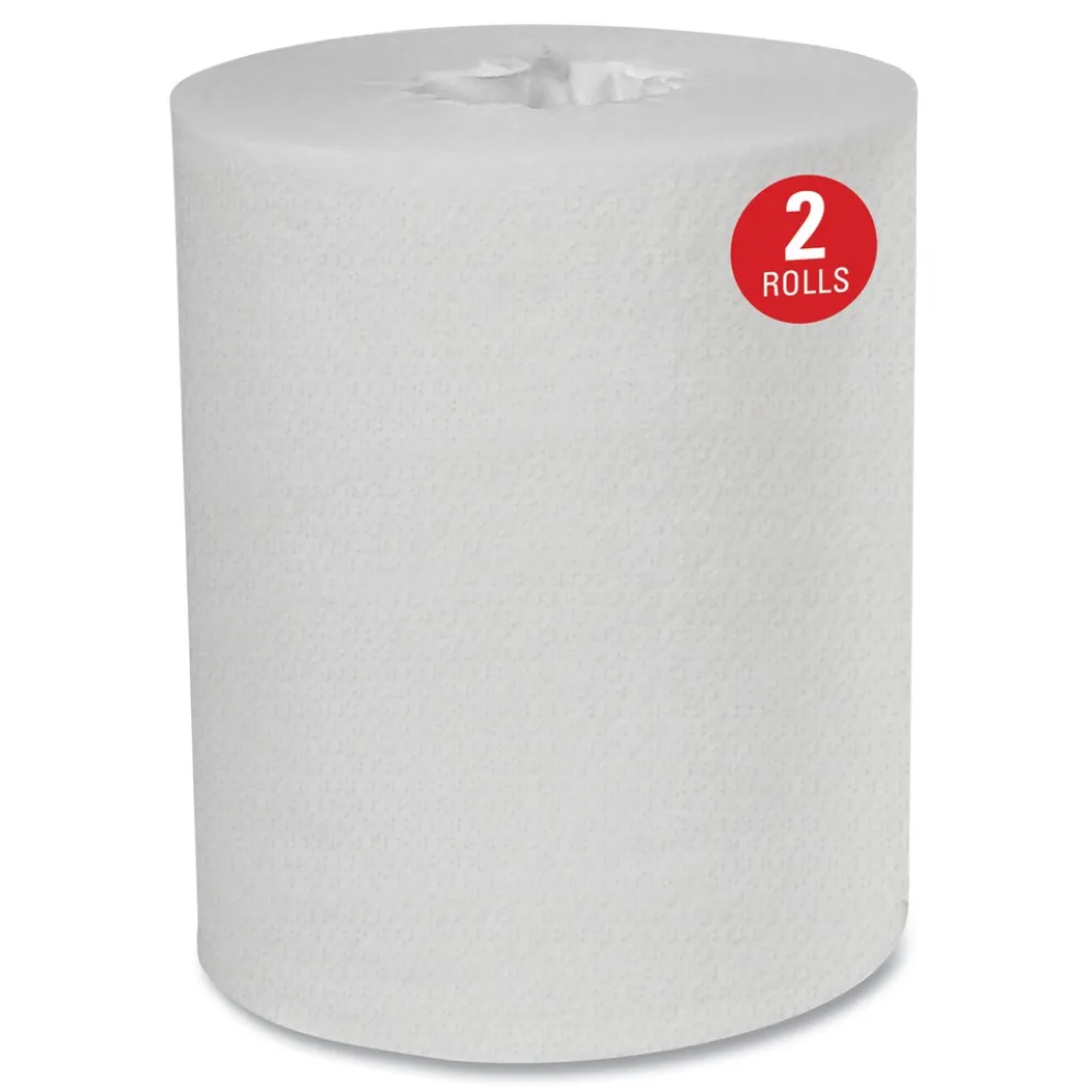 WypAll 12 in. x 6 in. Power Clean Wipers for WetTask Customizable Wet Wiping System with 1 Bucket - Unscented (300/Carton)