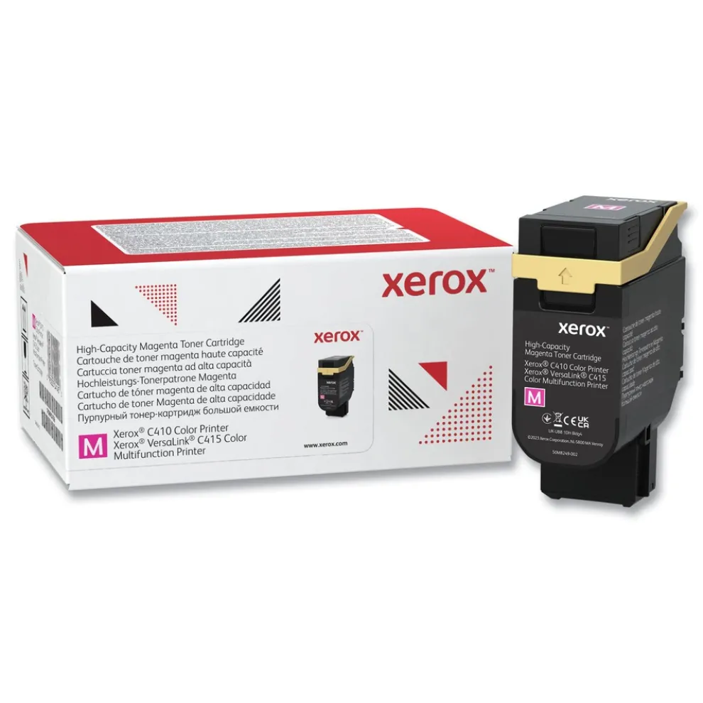Xerox 7000 Page-Yield High-Yield Toner - Magenta