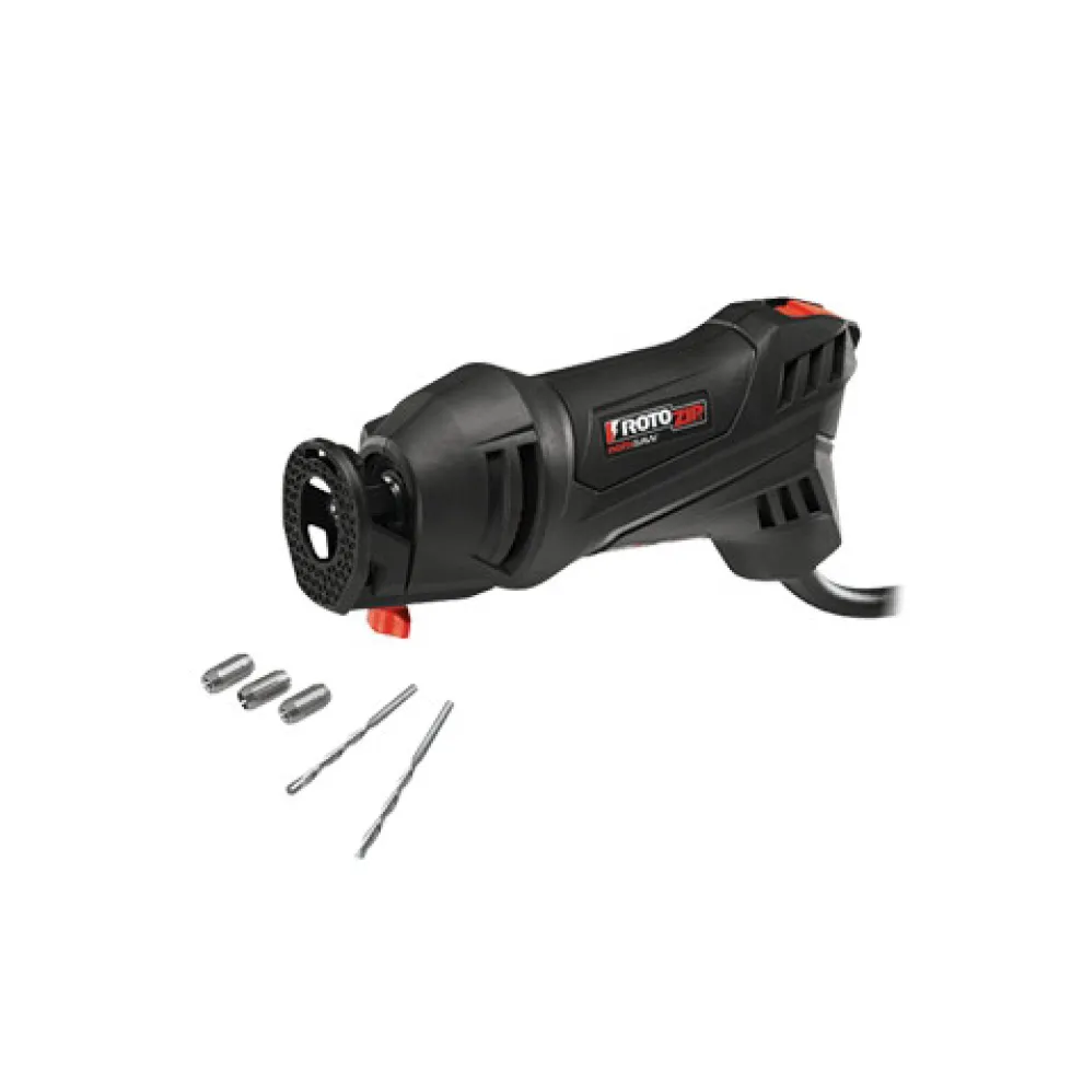 Factory Reconditioned RotoZip 5.5 Amp RotoSaw Spiral Saw Kit