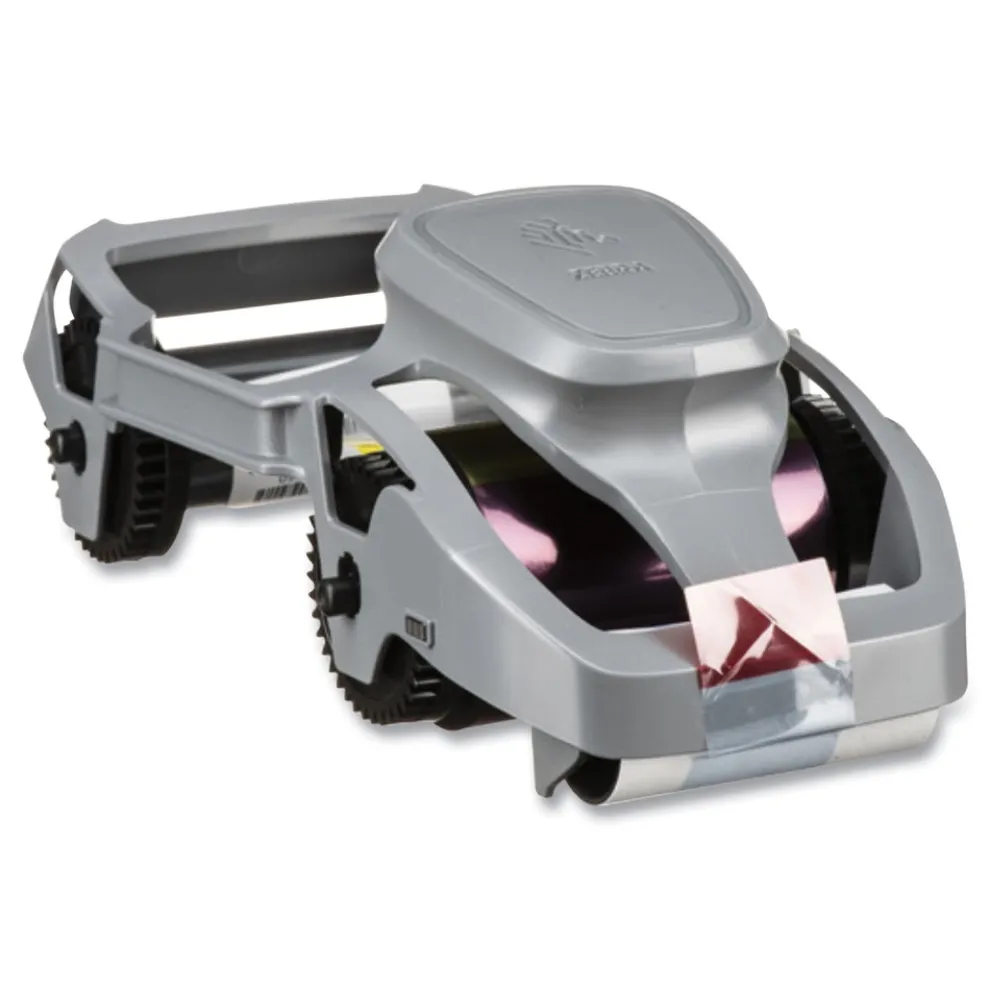 Zebra Technologies True Colors Wax Ribbon - Black/Cyan/Magenta/Yellow